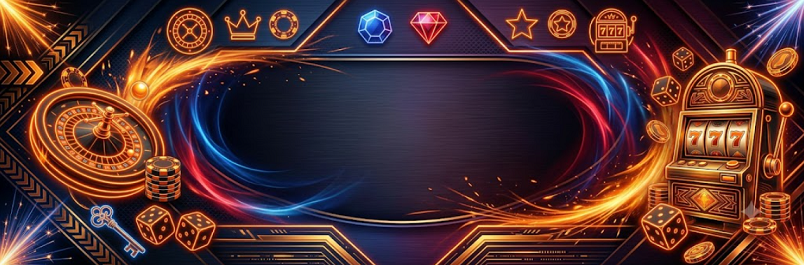 Luckygem Casino Hero Banner